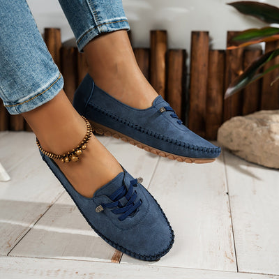 Orthelia™ - Soft, supportive loafers for sensitive feet
