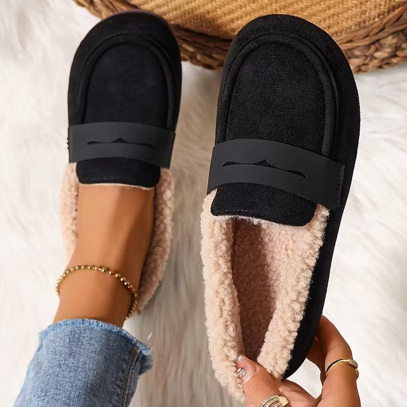 Milva - Fleece Lined Winter Boots