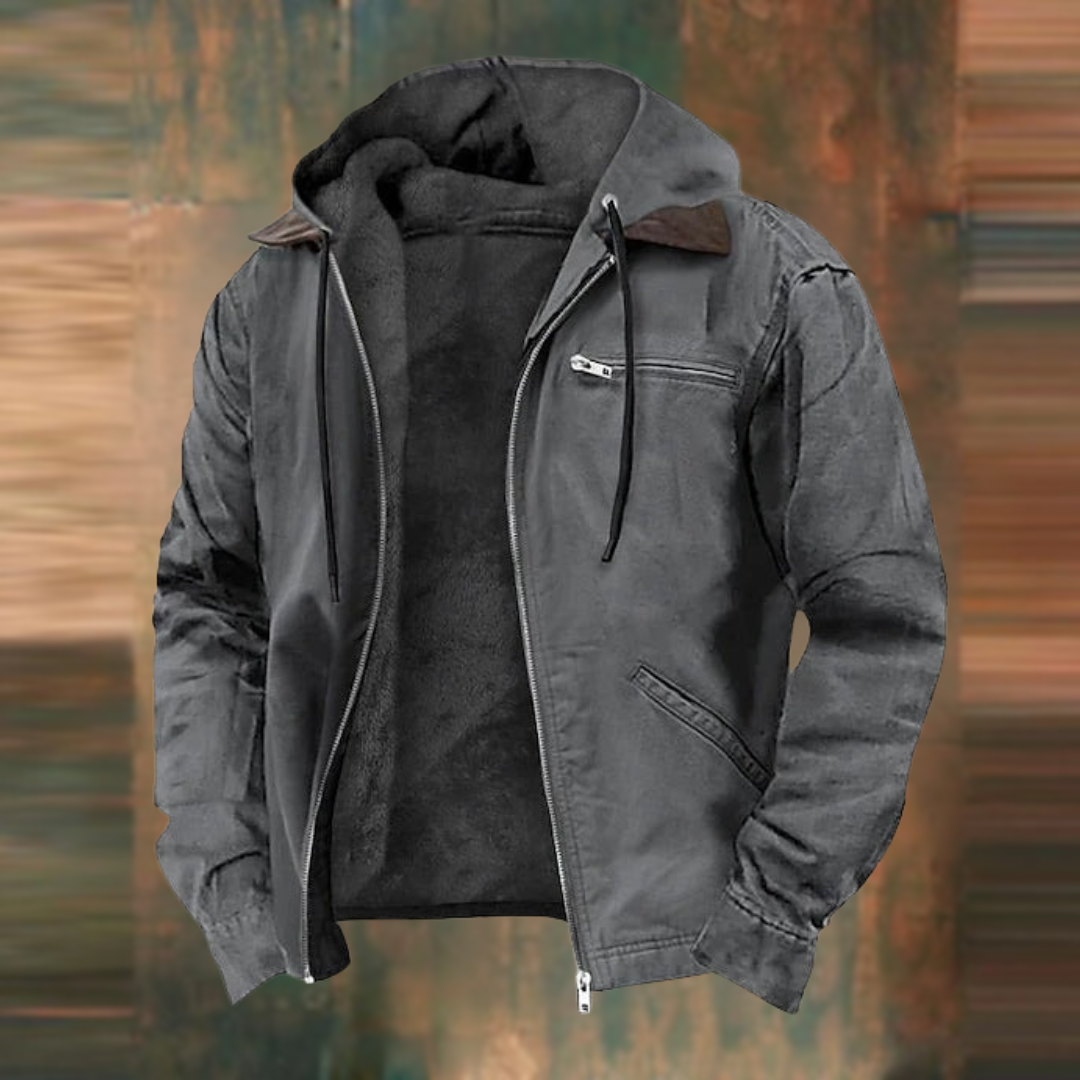 RED ROMA | MODERN AUTUMN JACKET