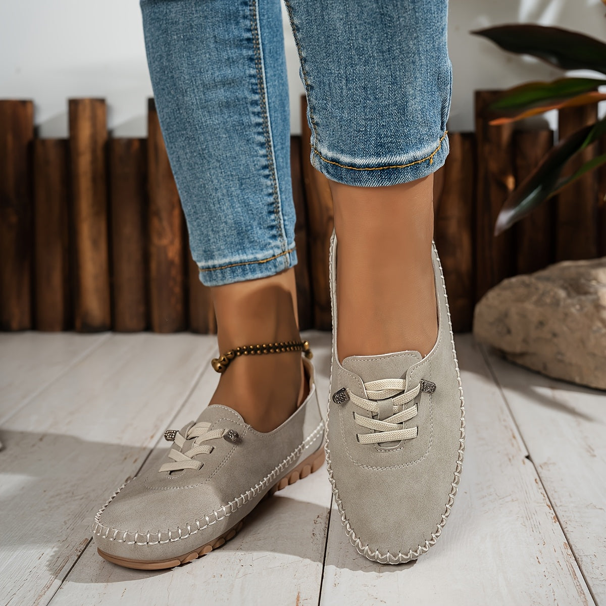 Orthelia™ - Soft, supportive loafers for sensitive feet