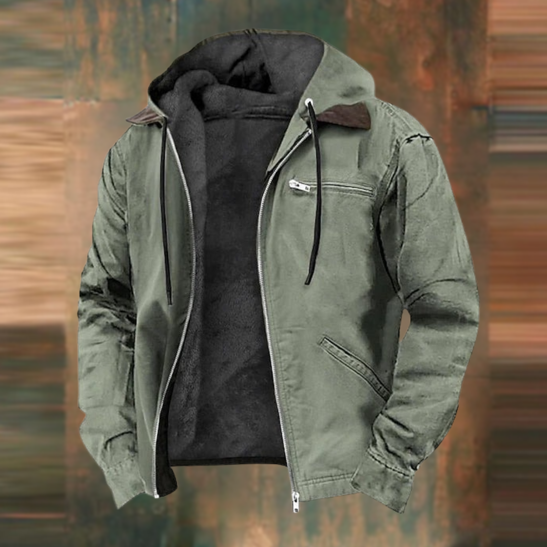 RED ROMA | MODERN AUTUMN JACKET