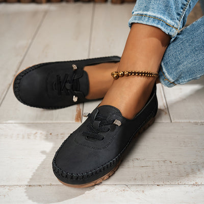 Orthelia™ - Soft, supportive loafers for sensitive feet