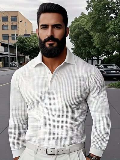 Ellsworth - Long Sleeve Shirt With Collar