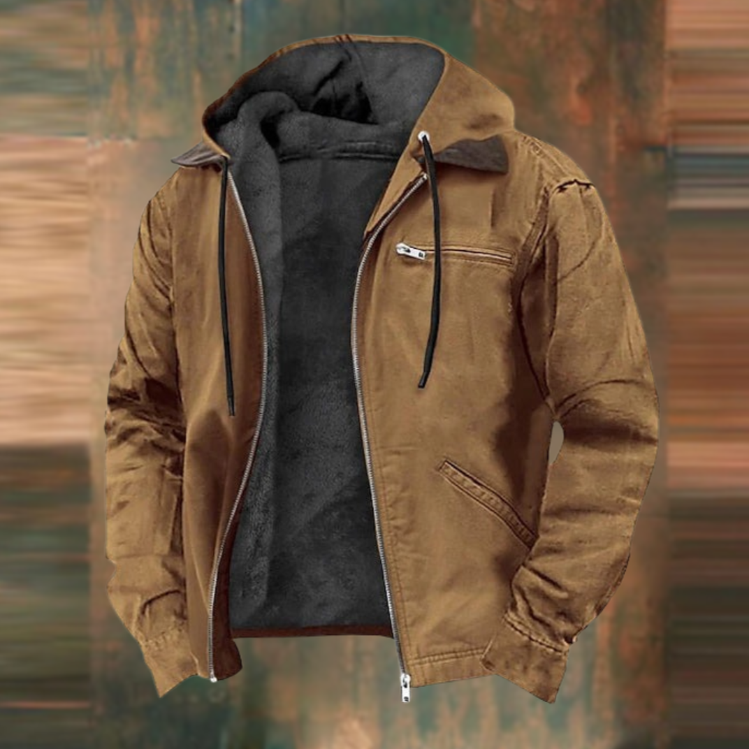 RED ROMA | MODERN AUTUMN JACKET