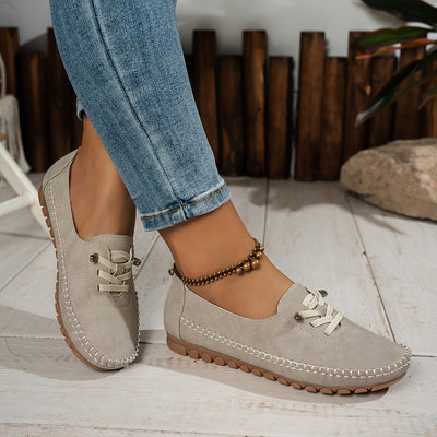 Orthelia™ - Soft, supportive loafers for sensitive feet