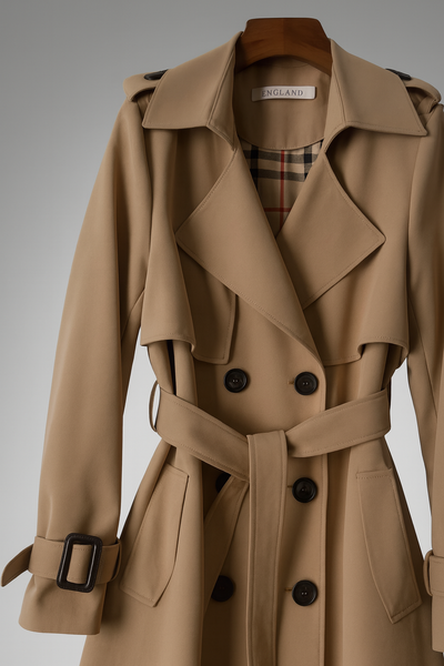 Rose™ | Classic trench coat