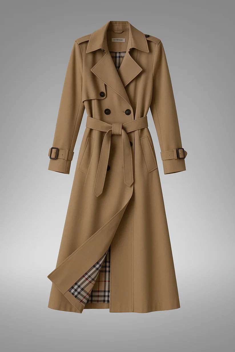 Rose™ | Classic trench coat