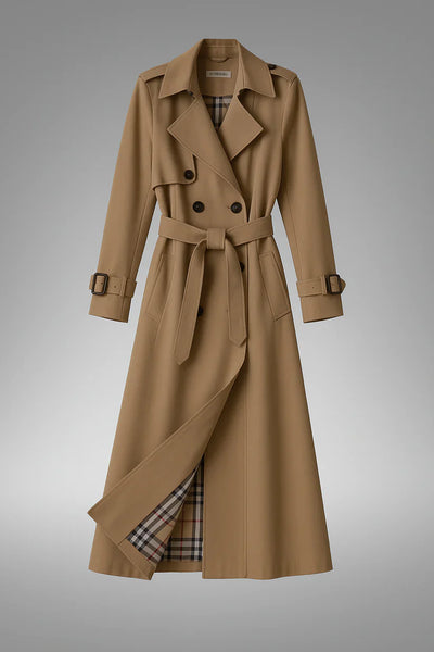 Rose™ | Classic trench coat