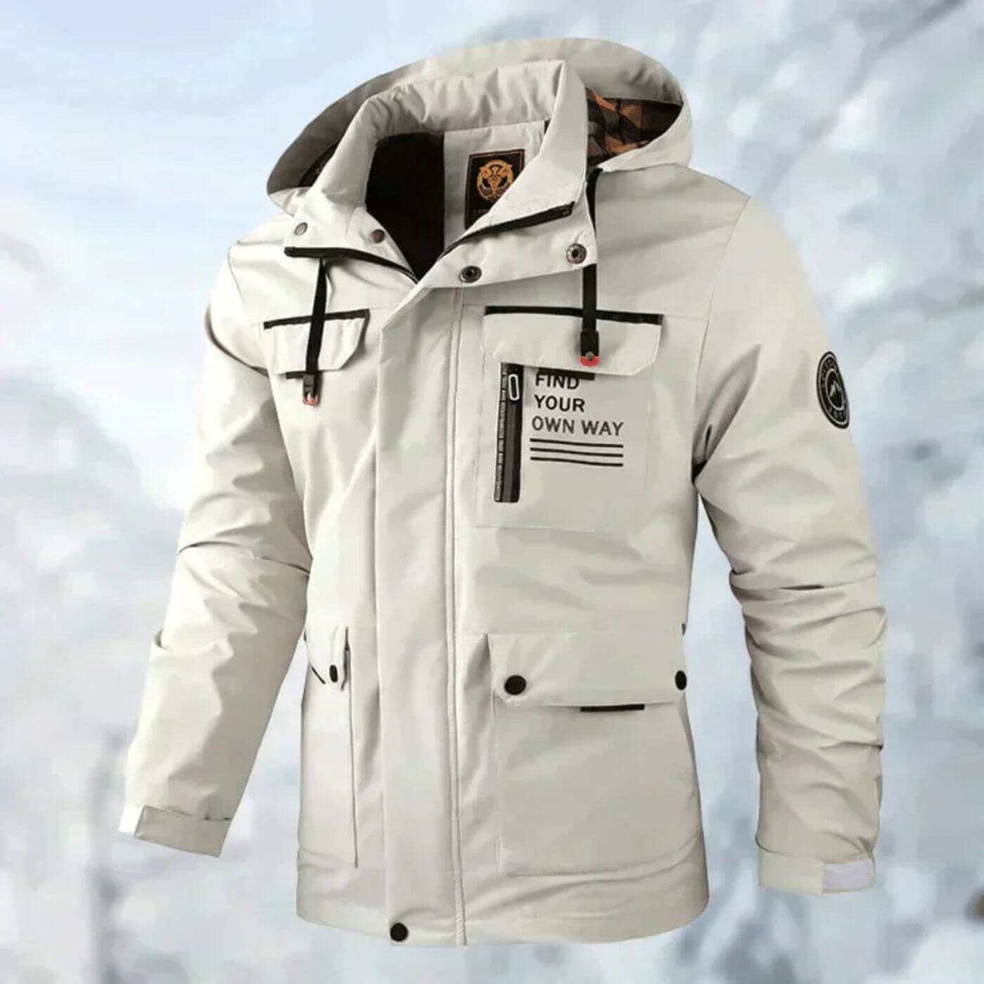 Agostino -  Waterproof Outdoor Jacket