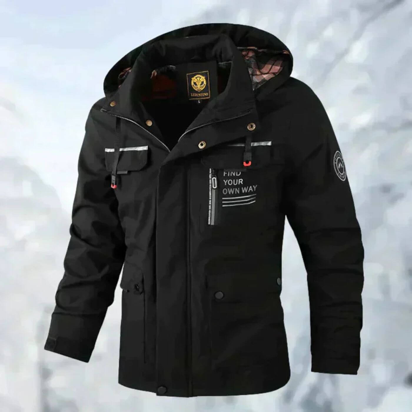 Agostino -  Waterproof Outdoor Jacket