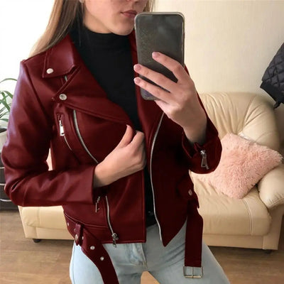 Wiletta - Elegant Jacket