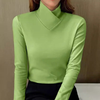 Corrine - Elegant Turtleneck Sweater