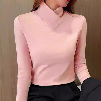 Corrine - Elegant Turtleneck Sweater