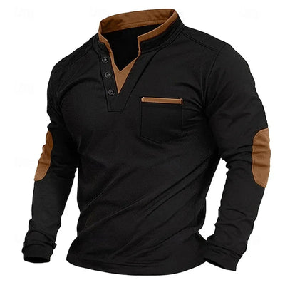 Jerry - Stylish V-Neck Sweater