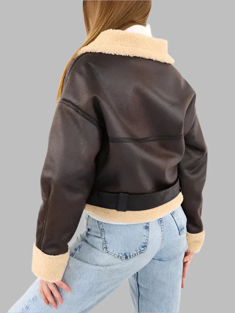 Inès - Bold And Stylish Jacket
