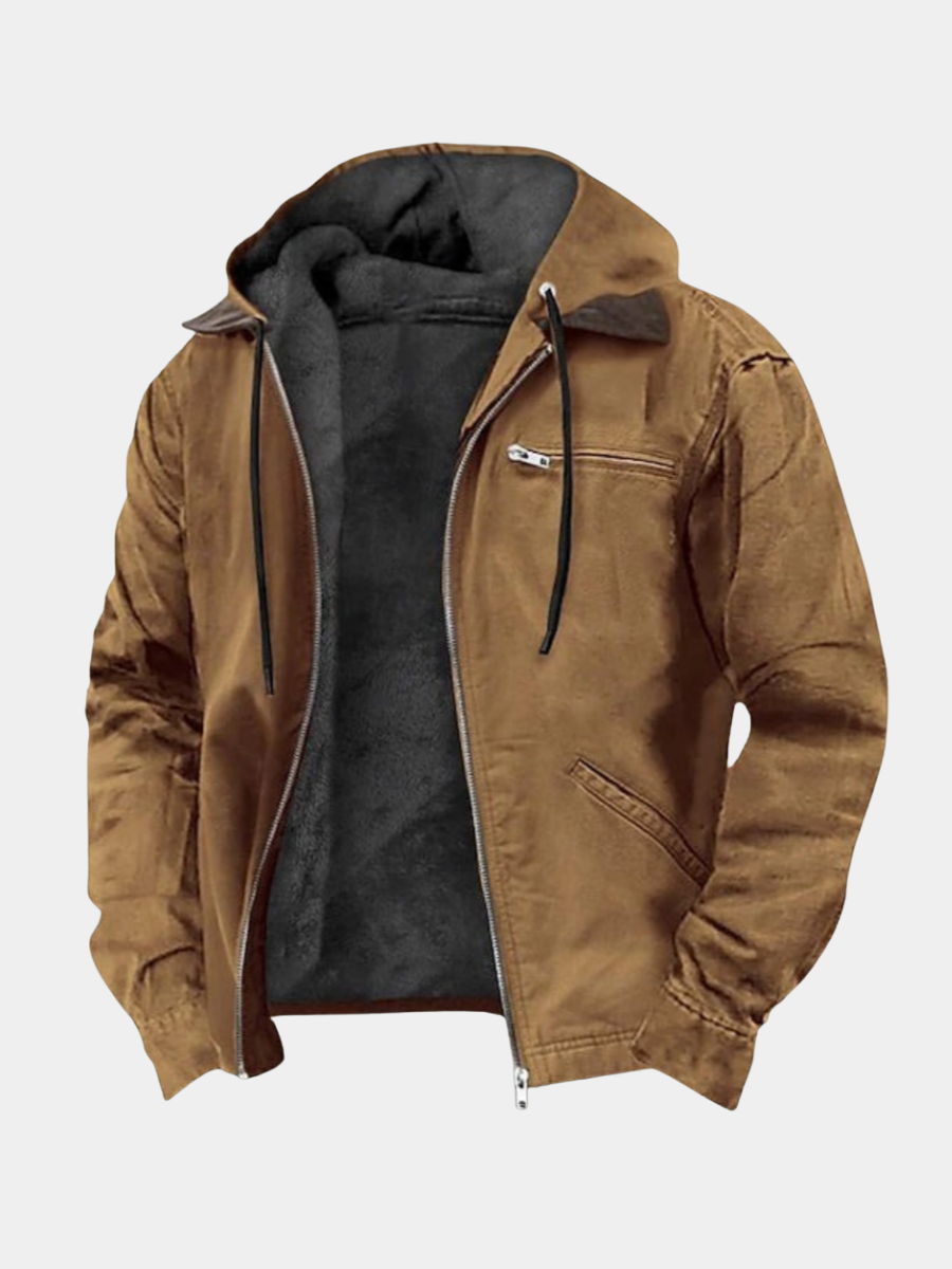 RED ROMA | MODERN AUTUMN JACKET