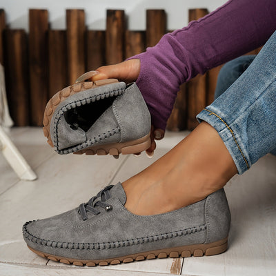 Orthelia™ - Soft, supportive loafers for sensitive feet