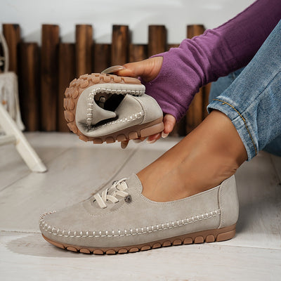 Orthelia™ - Soft, supportive loafers for sensitive feet