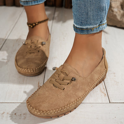 Orthelia™ - Soft, supportive loafers for sensitive feet