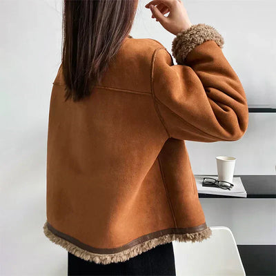 Charlie - Warm And Sophisticated Leather Jacket