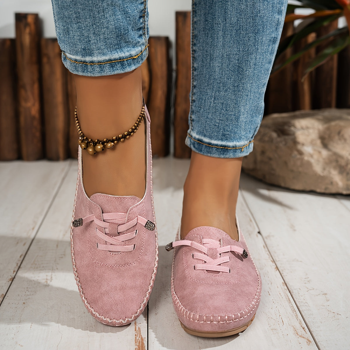 Orthelia™ - Soft, supportive loafers for sensitive feet