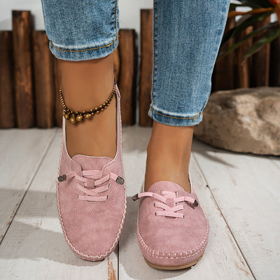 Orthelia™ - Soft, supportive loafers for sensitive feet